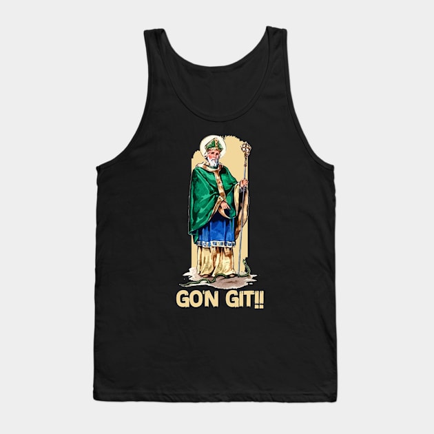 Gon Git Tank Top by Aona jonmomoa